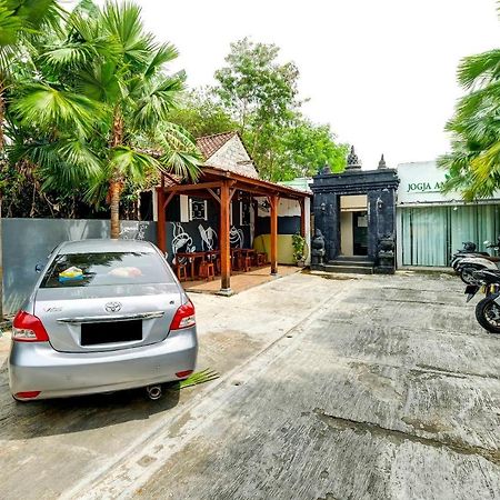 Oyo 91240 Jogja Amazon Green 2 Yogyakarta Eksteriør bilde