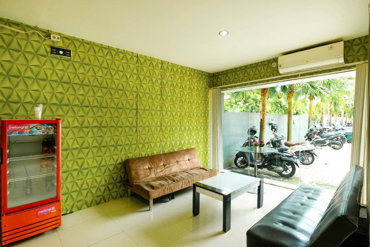 Oyo 91240 Jogja Amazon Green 2 Yogyakarta Eksteriør bilde