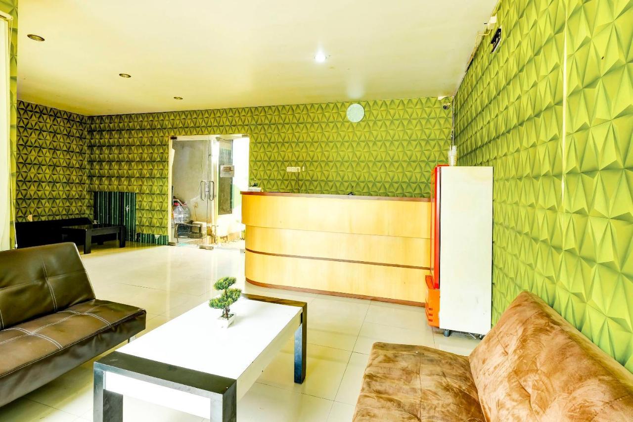 Oyo 91240 Jogja Amazon Green 2 Yogyakarta Eksteriør bilde
