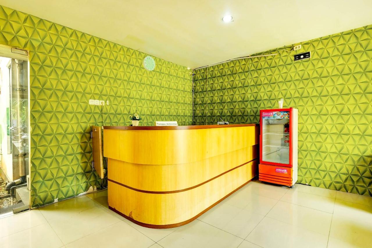 Oyo 91240 Jogja Amazon Green 2 Yogyakarta Eksteriør bilde