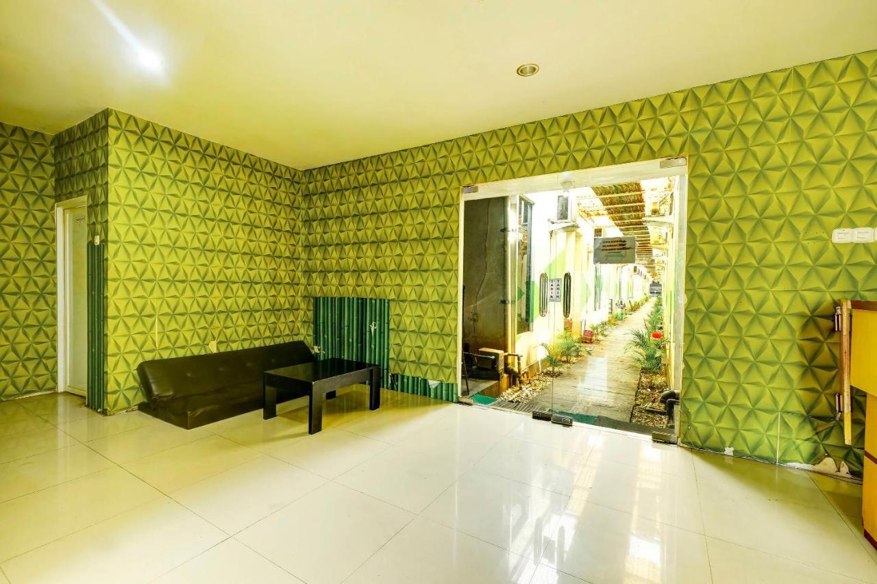 Oyo 91240 Jogja Amazon Green 2 Yogyakarta Eksteriør bilde