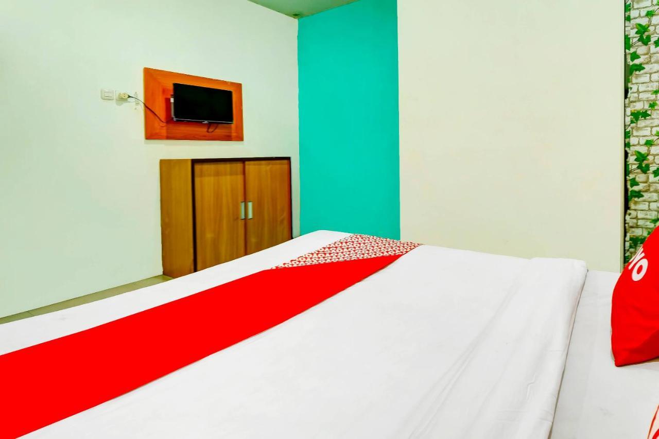 Oyo 91240 Jogja Amazon Green 2 Yogyakarta Eksteriør bilde
