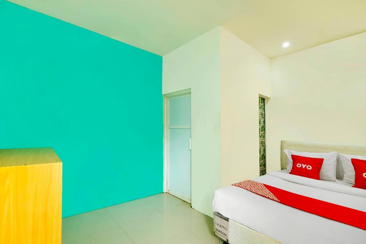 Oyo 91240 Jogja Amazon Green 2 Yogyakarta Eksteriør bilde