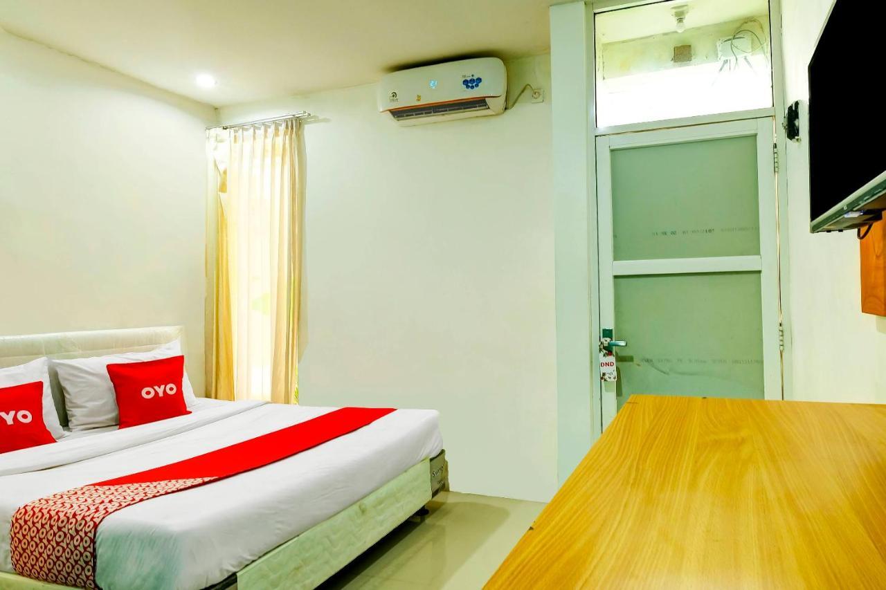 Oyo 91240 Jogja Amazon Green 2 Yogyakarta Eksteriør bilde