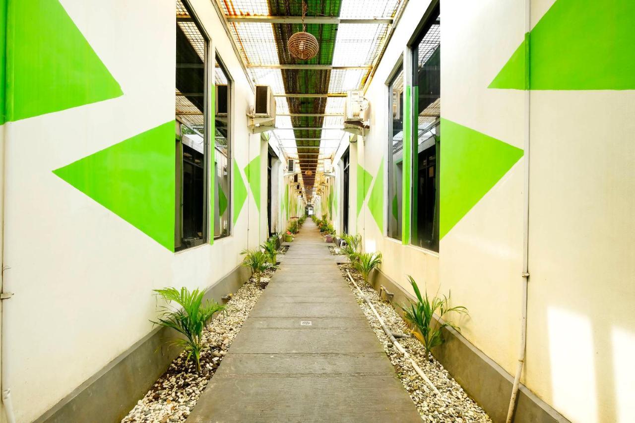 Oyo 91240 Jogja Amazon Green 2 Yogyakarta Eksteriør bilde